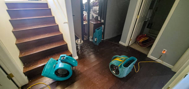 Best Emergency water damage restoration  in Valley Falls, KS